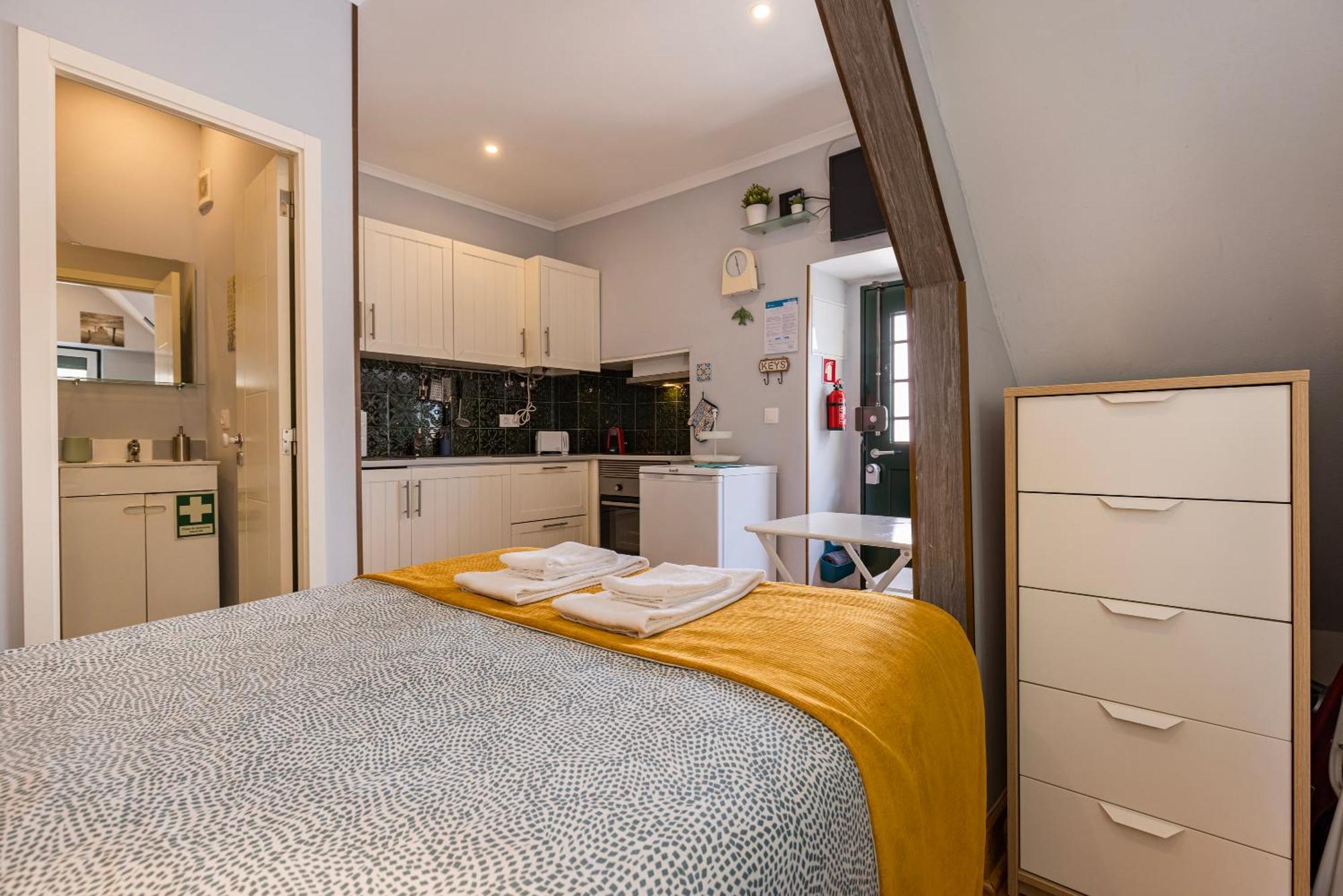 Appartement Castelo Village By Lovelystay Lisboa