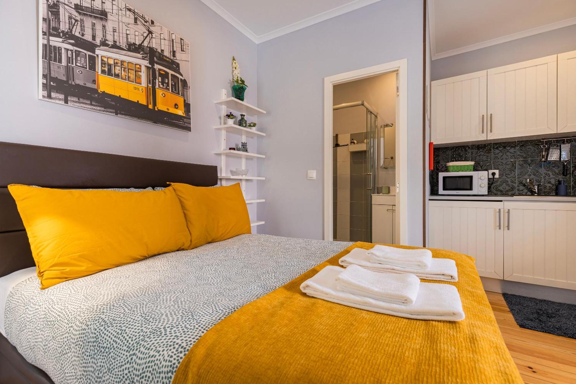 Apartment Castelo Village By Lovelystay *